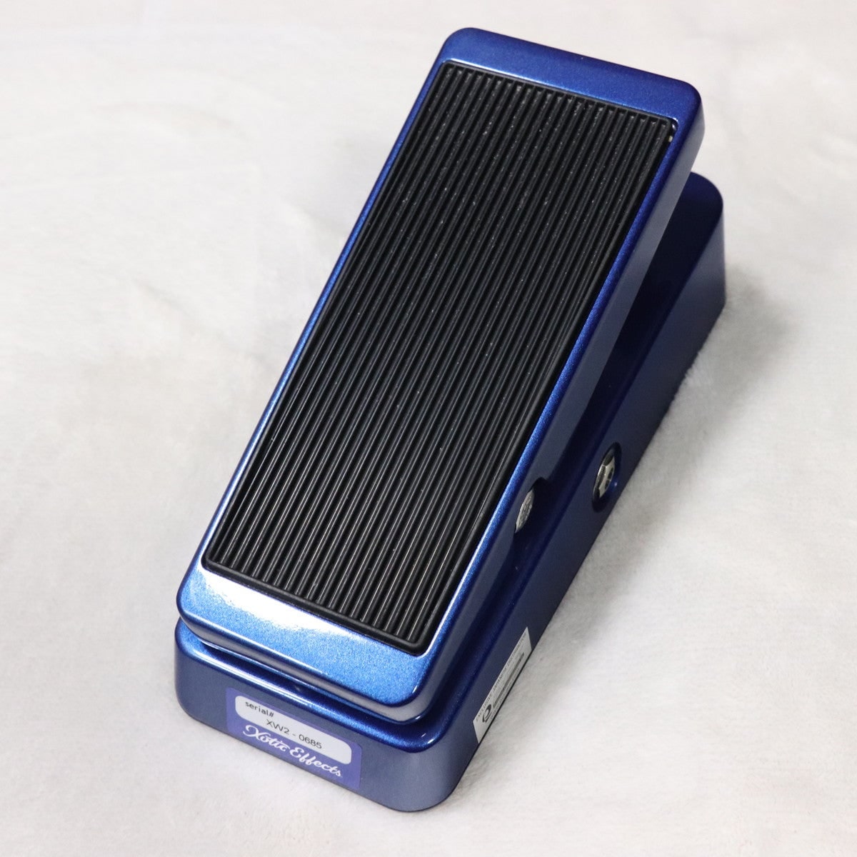 中古】Xotic / XW-2 Wah Metallic Blue 【梅田店】 | ワウペダル