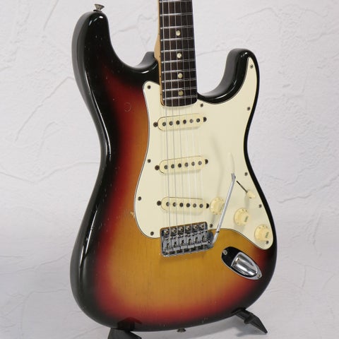 【中古】Fender USA / Stratocaster Sunburst MOD 1972  【名古屋栄店】