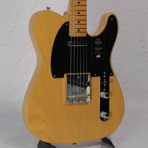 Fender / American Vintage II 1951 Telecaster Maple Butterscotch Blonde 【S/N V2561098】【名古屋栄店】