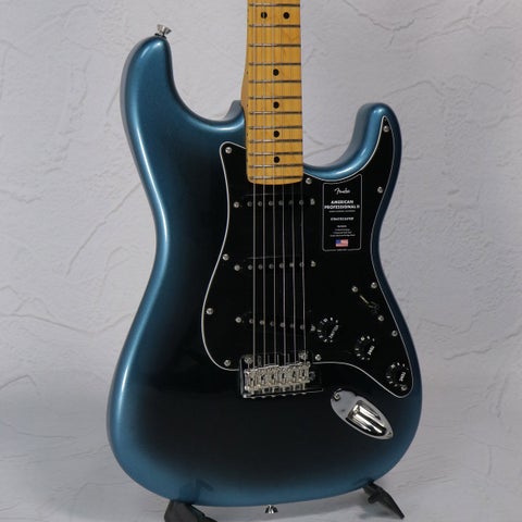 Fender / American Professional II Stratocaster Dark Night Maple