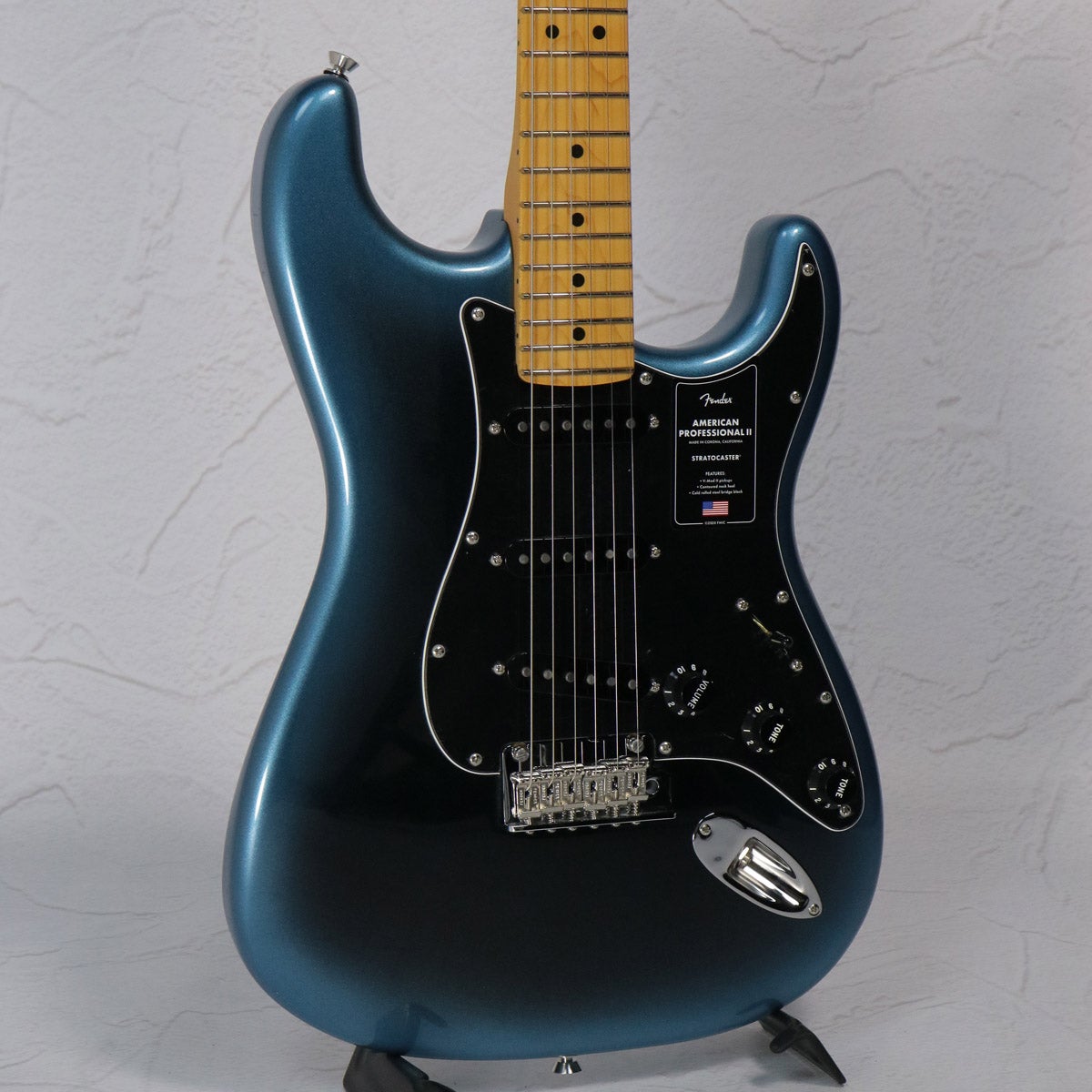 Fender / American Professional II Stratocaster Dark Night Maple