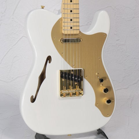 Fender /  ISHIBASHI FSR Made in Japan Traditional 60s Telecaster Thinline White Blonde Maple FB 【S/N JD25034910】【名古屋栄店】