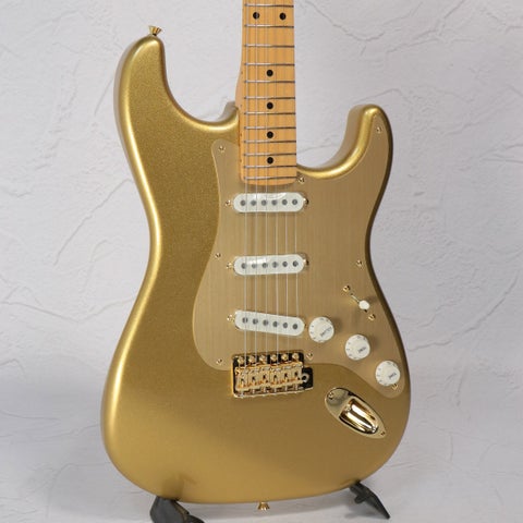 Fender / ISHIBASHI FSR Made in Japan Traditional 50s Stratocaster Mystic Aztec Gold with USA Pickups 【S/N JD25034804】【名古屋栄店】