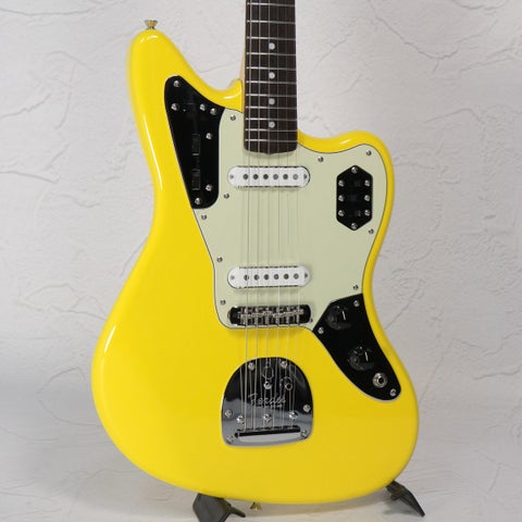 Fender / ISHIBASHI FSR Made in Japan Traditional 60s Jaguar Graffiti Yellow 【S/N JD26002923】【名古屋栄店】