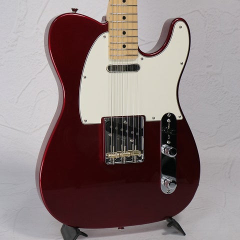 Fender / ISHIBASHI FSR Made In Japan Traditional 60S Telecaster Maple FB Candy Apple Red Maple 【S/N JD25034675】【名古屋栄店】