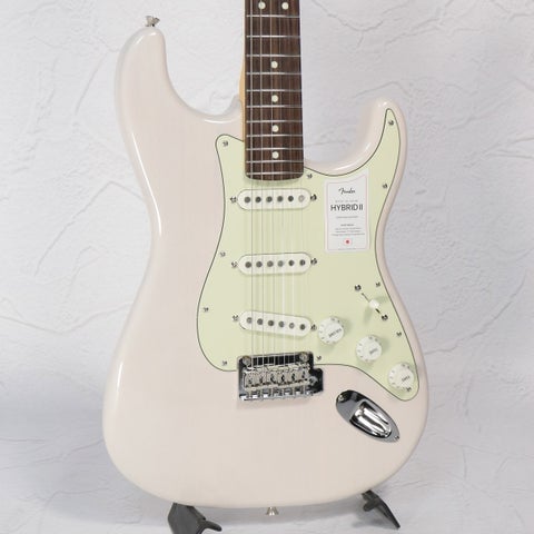 Fender / Made in Japan Hybrid II Stratocaster Rosewood US Blond 【S/N JD25023616】【名古屋栄店】