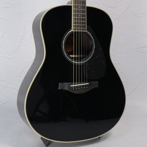 YAMAHA / LL6 ARE Black (BL) 【専用ケースつき】 ヤマハ