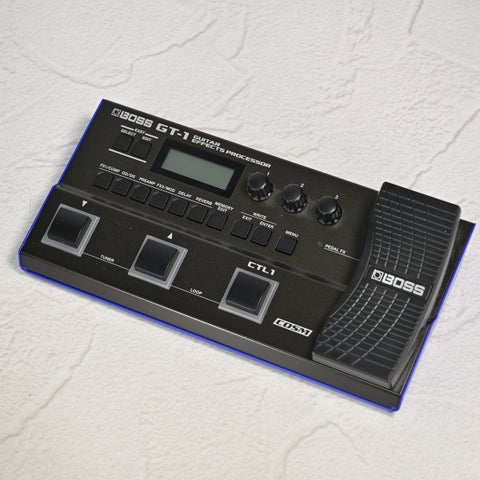 BOSS / GT-1 Guitar Effects Processor マルチエフェクター GT1 ボス