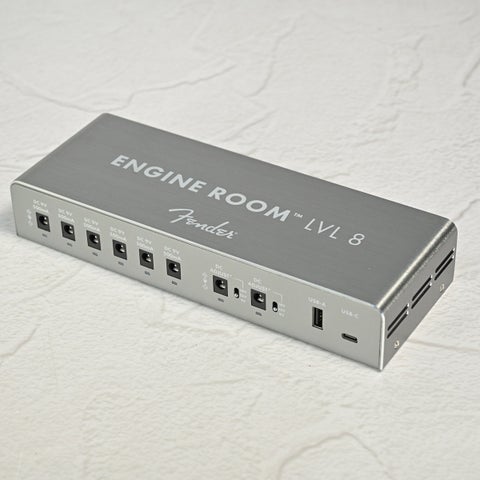 【中古】Fender / Engine Room LVL8 Power Supply パワーサプライ 【値下げ】【名古屋栄店】