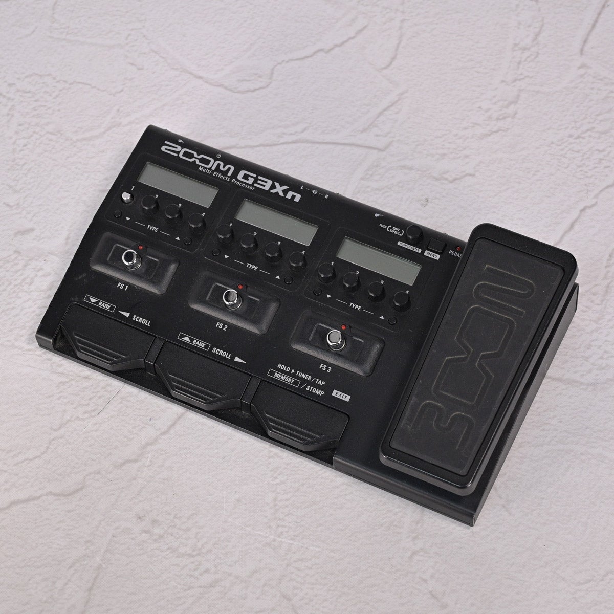 【美品✨】zoom G3Xn　ギター　マルチエフェクター ZOOM ( ズーム ) G3Xn ギター用マルチエフェクター・アンプ