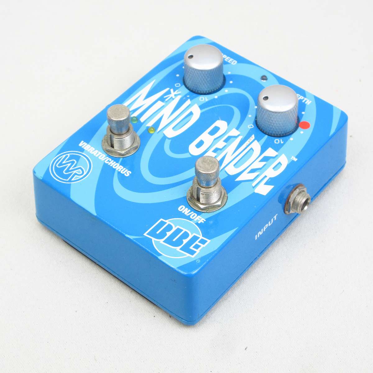 BBE Mind Bender ギターエフェクター 動作確認済み 中古】BBE / Mind Bender コーラス 【横浜店】 | コーラス | イシバシ楽器