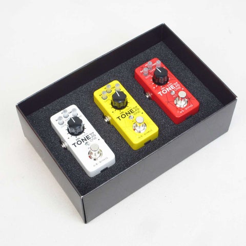 中古】IK Multimedia / TONEX ONE Brown Sound Anthology ボックス3