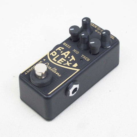 【中古】Ovaltone / Fat Plexi オーバードライブ 【横浜店】【値下げ】