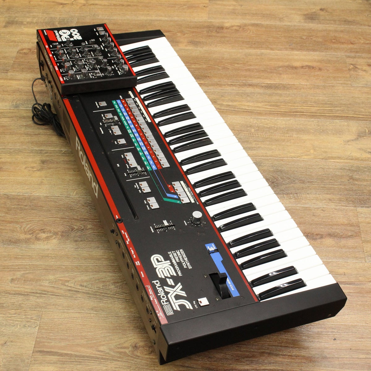 中古】 ROLAND / JX-3P + PG-200 【キーボードマート新宿】【新宿店