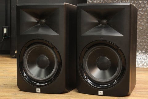 【中古】 JBL / LSR308 Pair 【キーボードマート新宿】【新宿店】