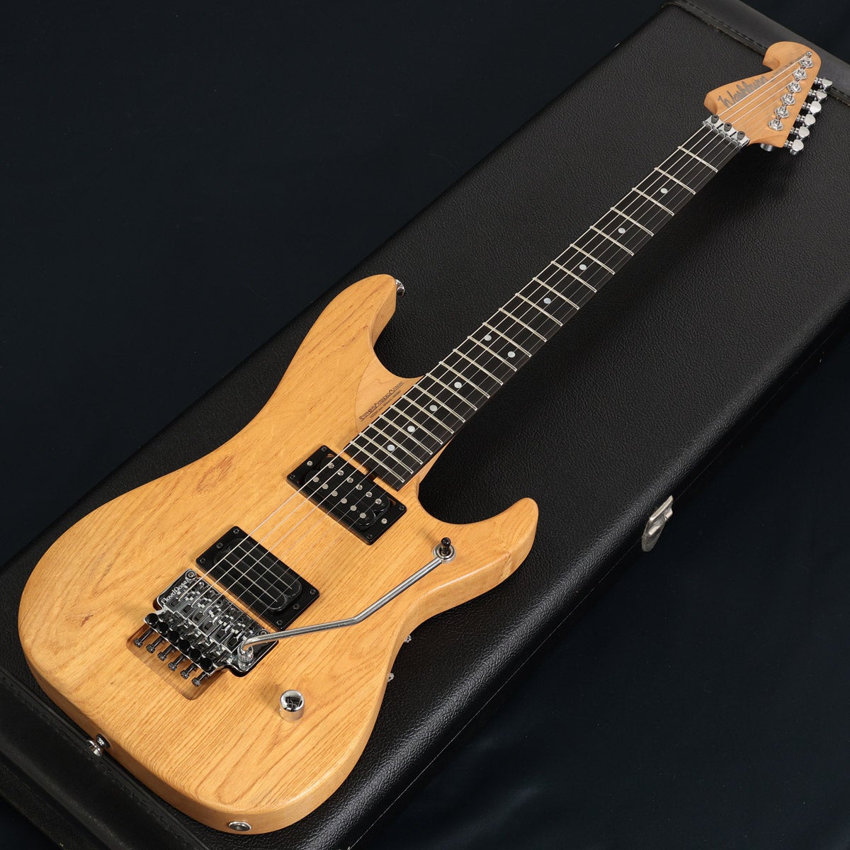 中古】Washburn / USA N4E-SANM Nuno Bettencourt Signature [3.19kg