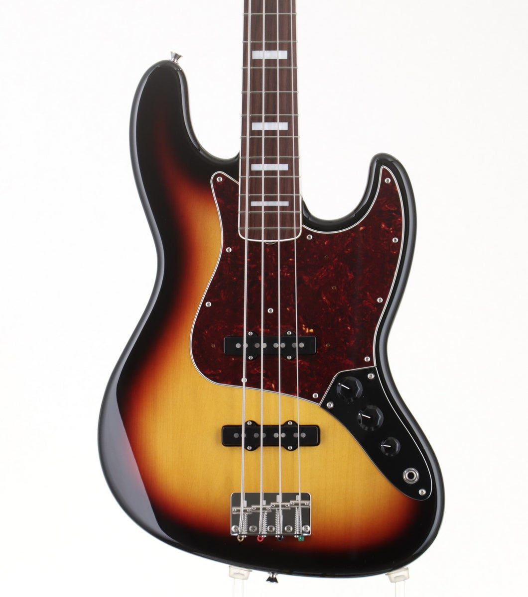 J【中古品】JASBA ジャスバ 西ドイツ 骨董品 ヴィンテージ 1960年代～ 中古】Fender / Made in Japan Traditional Late 60s Jazz Bass