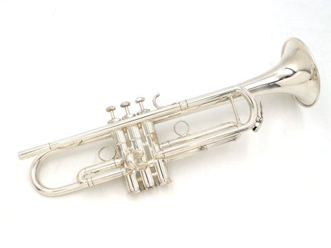 【中古】Schilke シルキー / トランペット S-32 SP 銀メッキ仕上げ 【横浜店】