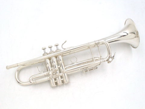 【中古】Bach / トランペット 180ML 37/25 SP 銀メッキ仕上げ 【横浜店】