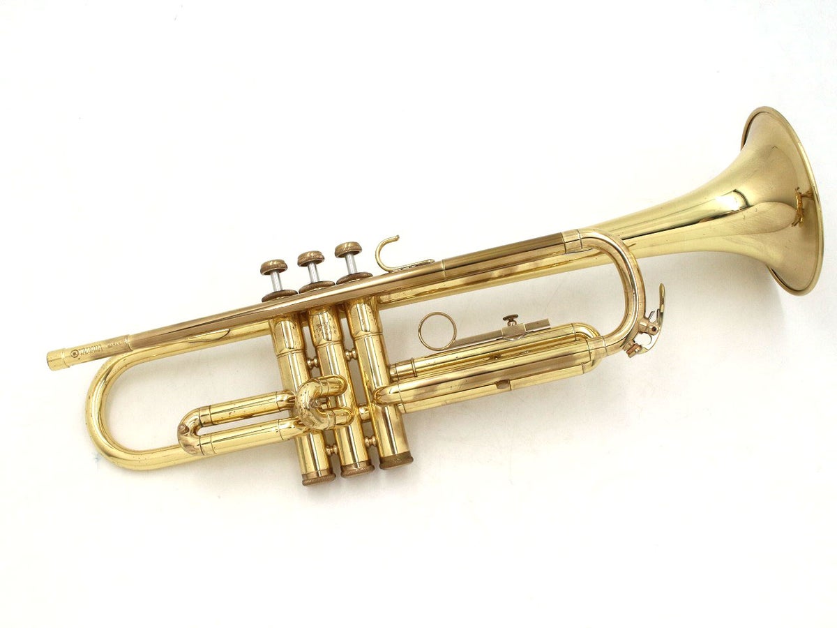 Yamaha ヤマハトランペット 234 中古】YAMAHA / トランペット YTR-234 ラッカー仕上げ 【福岡店
