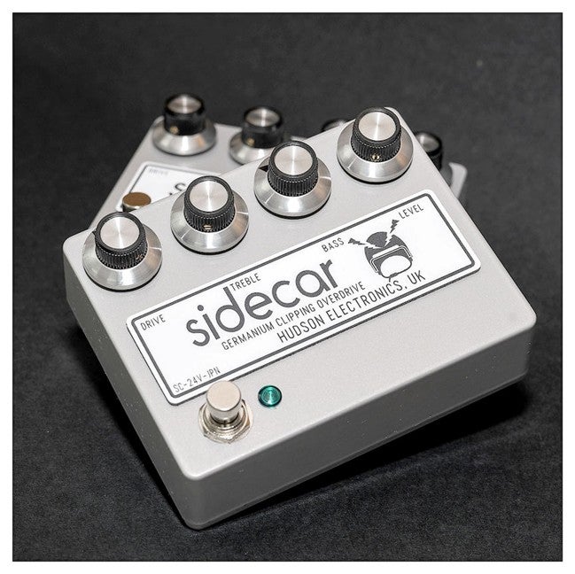 40台限定生産】 HUDSON Electronics / Sidecar 24V-JPN Pearl White