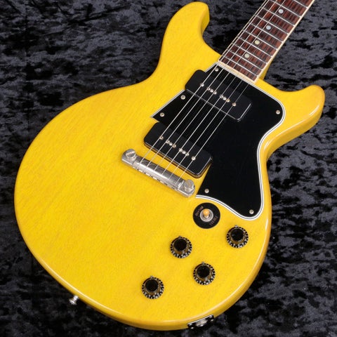 【中古】GIBSON CUSTOM / Japan Limited 1959 Les Paul Special Double Cutaway Bright TV Yellow 【新宿店】