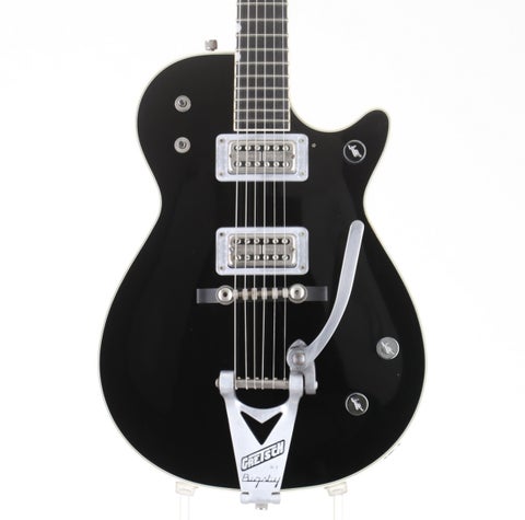 中古】GRETSCH / G6128T Duo Jet with Bigsby Jet Black Ebony