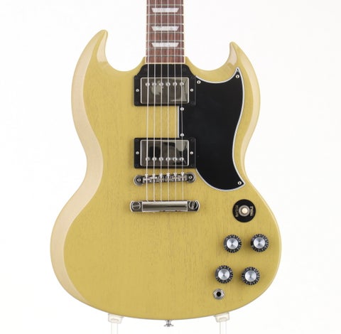 【中古】GIBSON USA / SG Standard 61 TV Yellow 【御茶ノ水本店】
