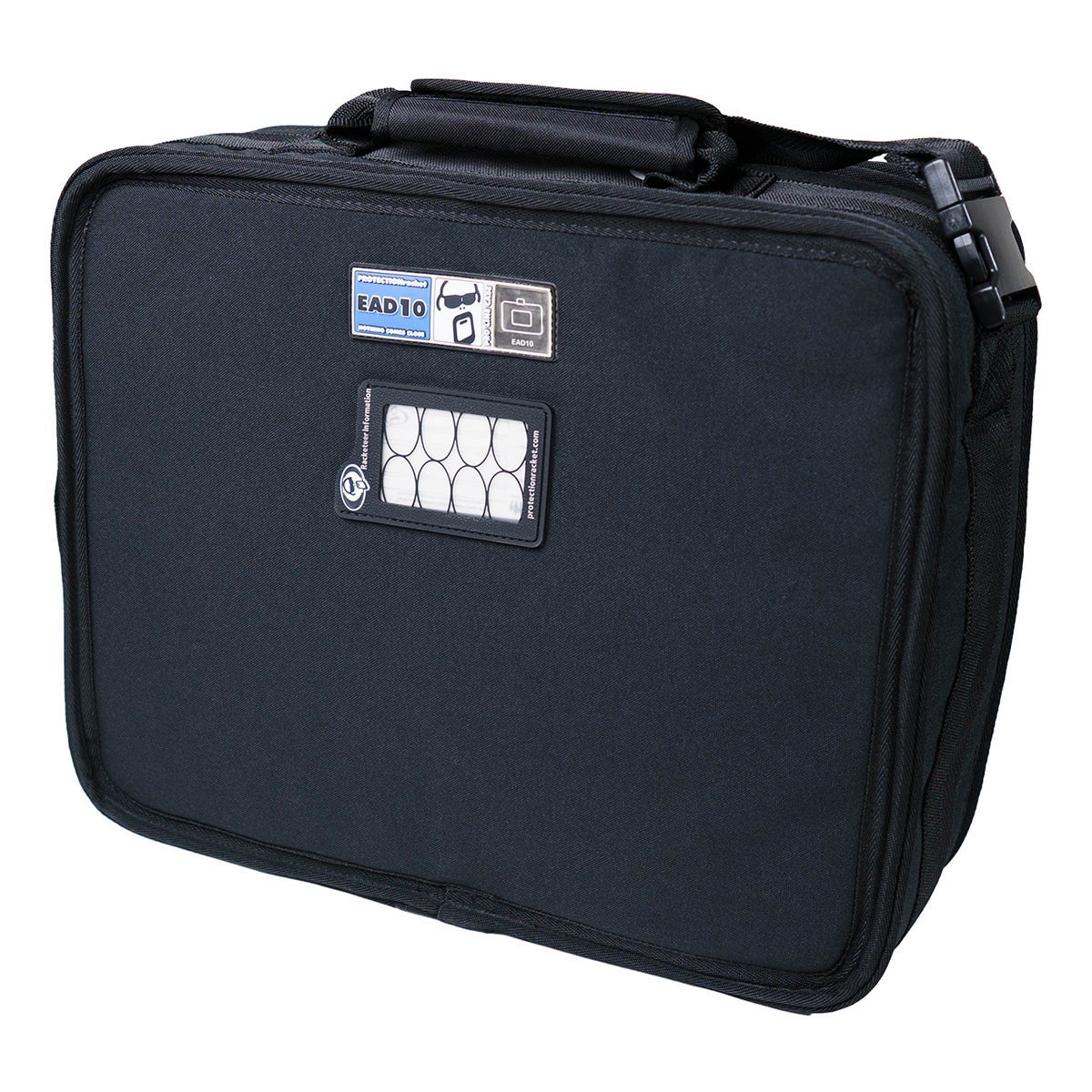 美品　YAMAHA EAD10 ケース付き Protection Racket / DTX-P007-00 ヤマハEAD10用ケース LPTREAD