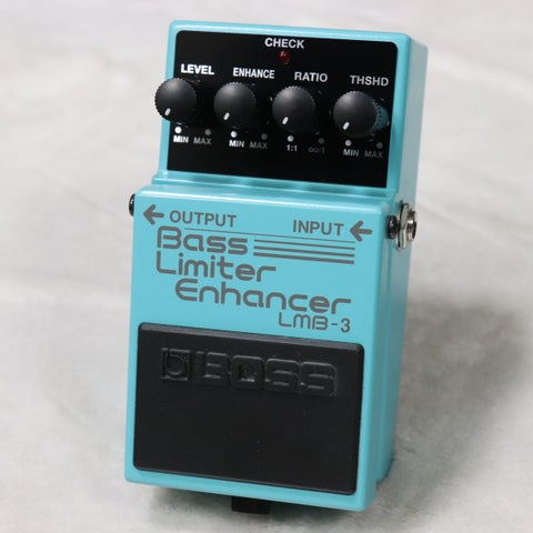 中古】BOSS / LMB-3 Bass Limiter Enhancer 【梅田店