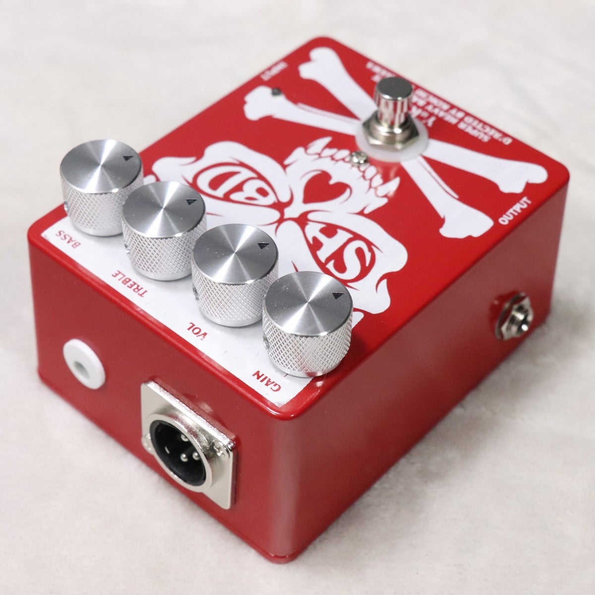 中古】Yuki / SHBD (Super Heavy Bass Drive) 【梅田店】 | プリアンプ