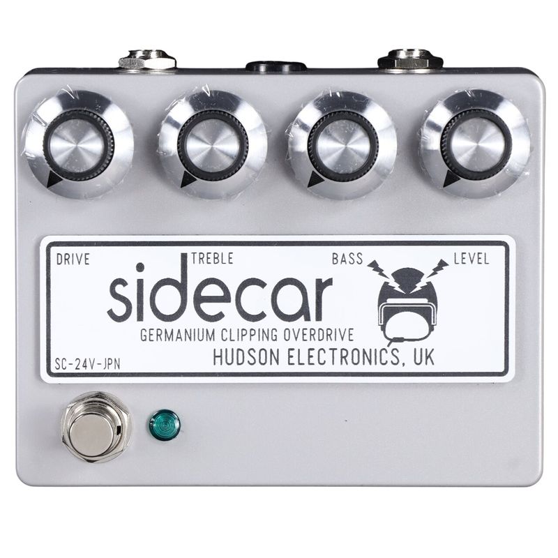 購入特典有り》【40台限定生産】 HUDSON Electronics / Sidecar 24V