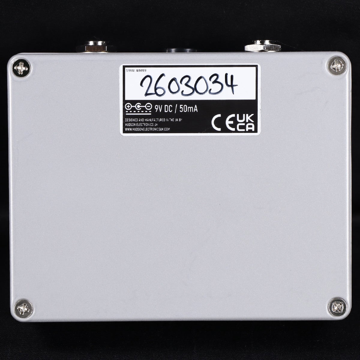 購入特典有り》【40台限定生産】 HUDSON Electronics / Sidecar 24V