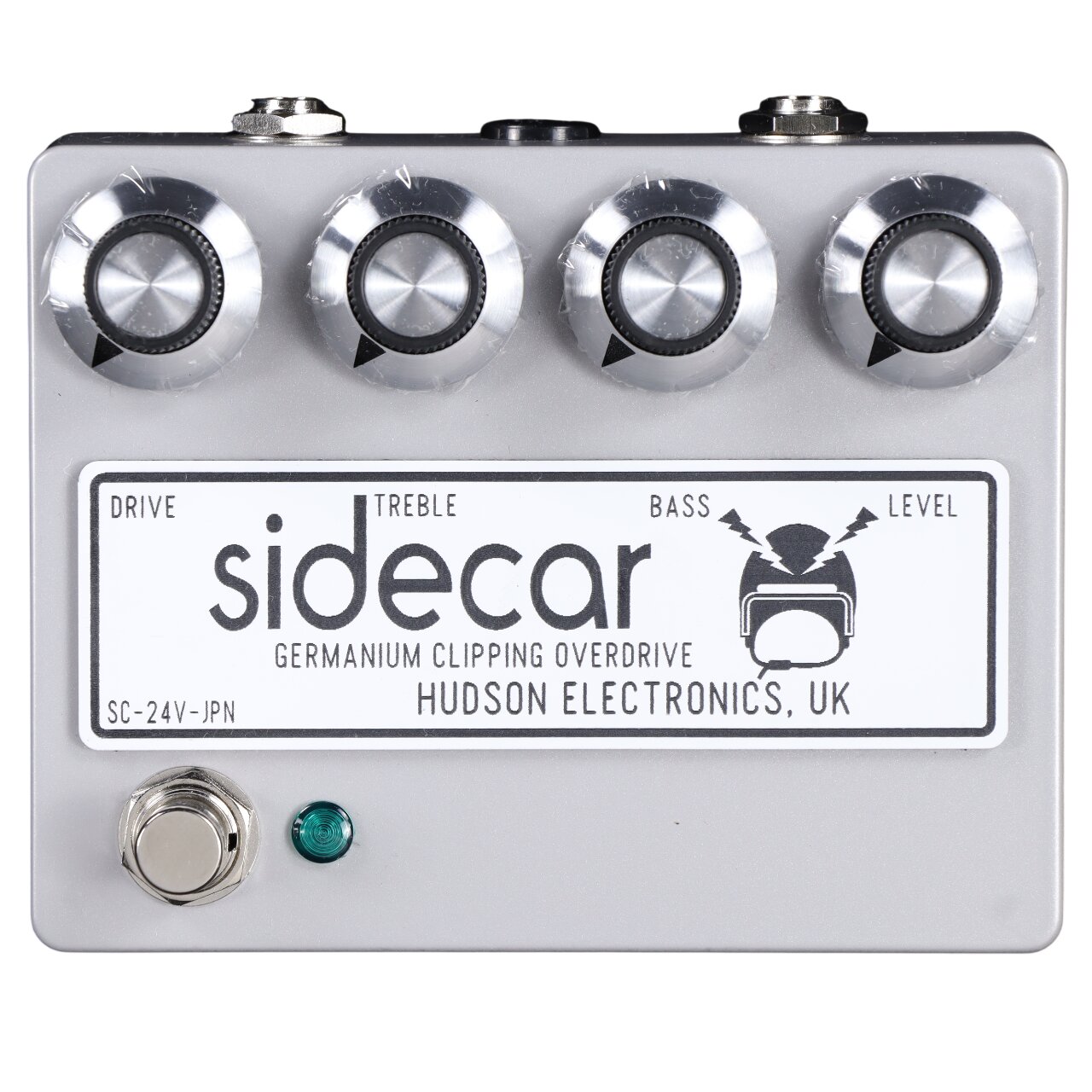 購入特典有り》【40台限定生産】 HUDSON Electronics / Sidecar 24V