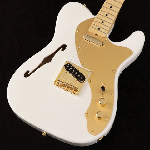 FENDER  / ISHIBASHI FSR Made in Japan Traditional 60s Telecaster  Thinline White Blonde Maple (重量:3.18kg) 【御茶ノ水本店】