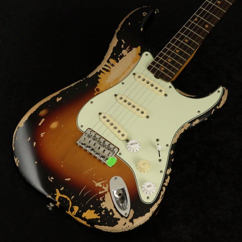 FENDER MEXICO / Mike McCready Stratocaster 3-Color Sunburst (重量
