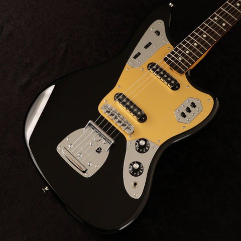 FENDER  / ISHIBASHI FSR Made in Japan Traditional 60s  Jaguar Black (重量:3.67kg) 【御茶ノ水本店】