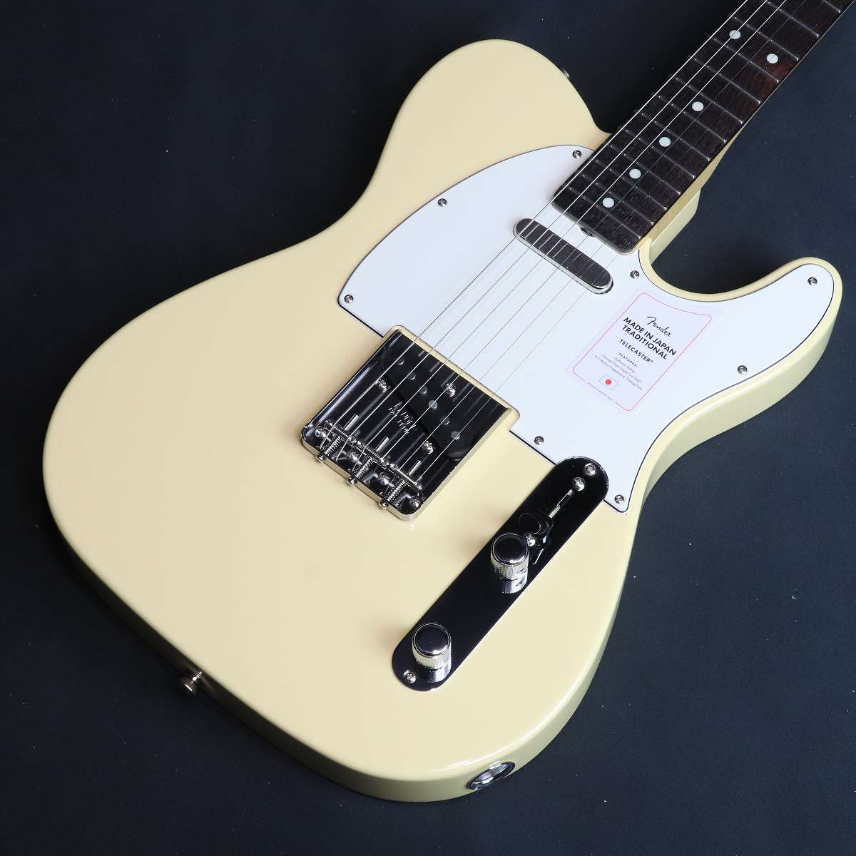 特典付き]Fender / Made in Japan Traditional 60s Telecaster