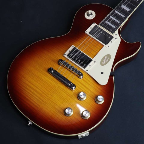 Epiphone / Inspired by Gibson Les Paul Standard 60s Figured Iced Tea Burst 【横浜店】【S/N:25111520146】【4.13kg】【店頭未展示品】