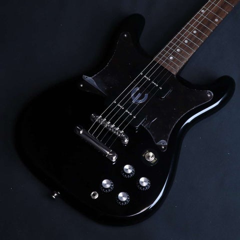 《特典付き》Epiphone / Wilshire P-90 Ebony (EB) 【横浜店】【S/N:25051521266】【2.73kg】