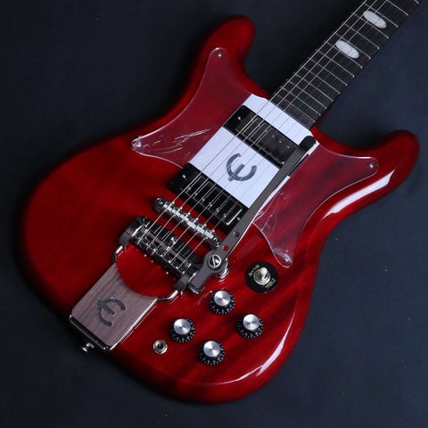 Epiphone / Crestwood Custom Tremotone Cherry (CH) エピフォン