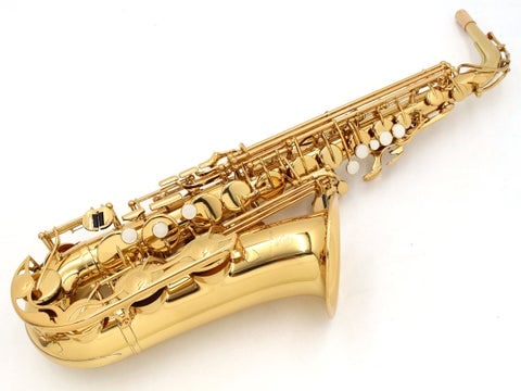 【中古】YAMAHA / アルトサックス YAS-275 全タンポ交換済 【梅田店】
