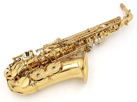 【中古】YANAGISAWA / アルトサックス A-991 全タンポ交換済み 【梅田店】