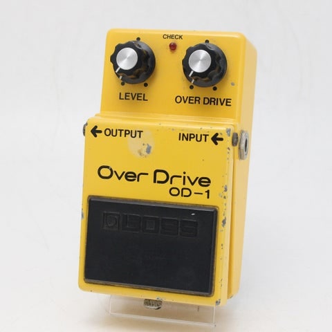 OD-1の検索結果 | ギター、アコギ、管楽器などを扱う全国12店舗の楽器