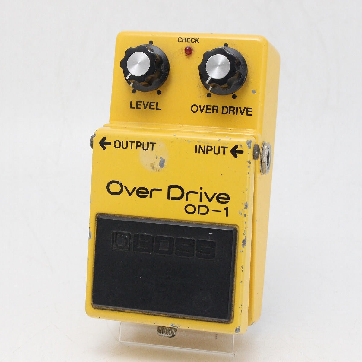 中古】 BOSS / OD-1 C4558C 052-281D 【御茶ノ水本店】 | オーバー