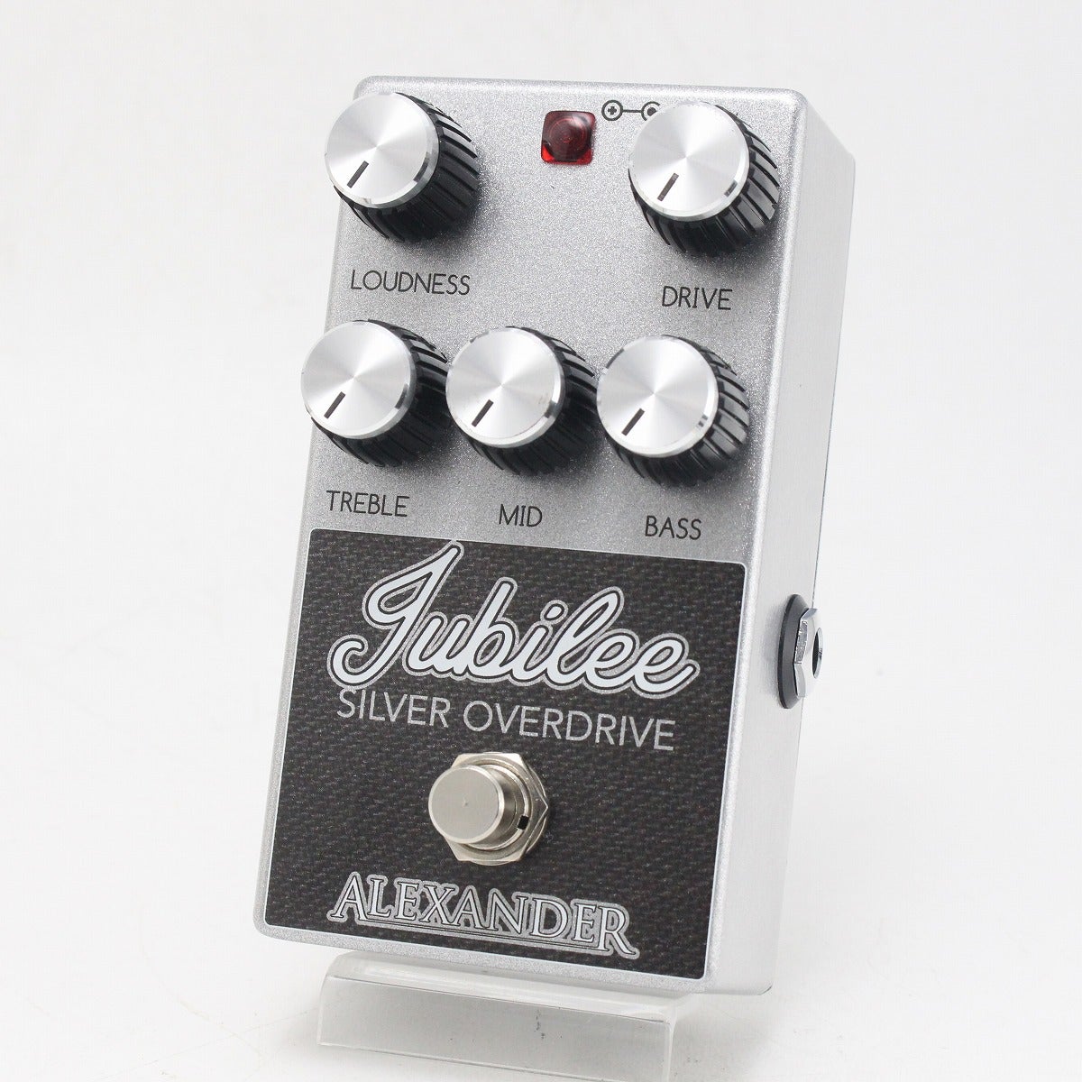 そらパパ　Jubilee Silver Overdrive 中古】 ALEXANDER PEDAL / JUBILEE SILVER OVERDRIVE 【御茶ノ水本店