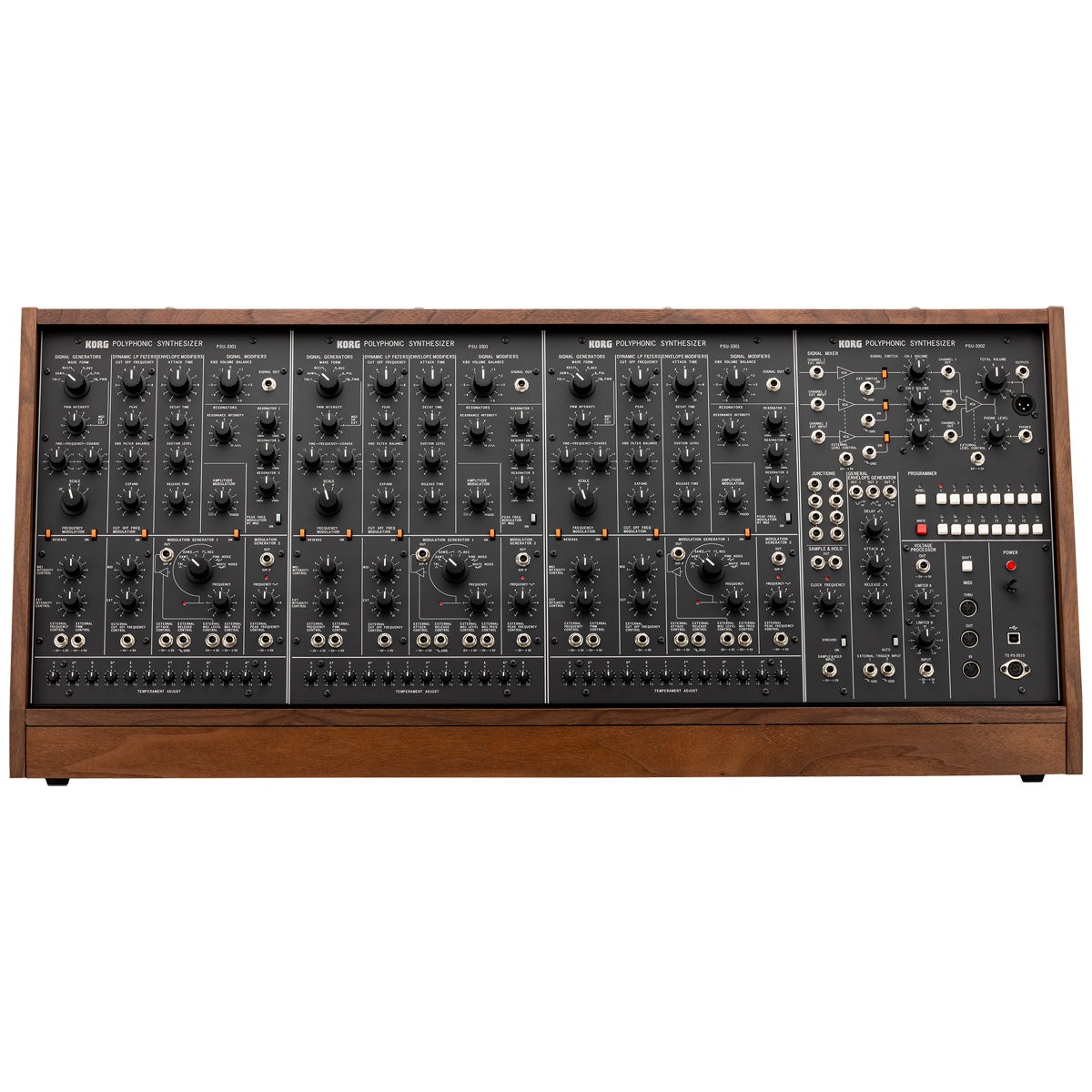 KORG コルグ / PS-3300 POLYPHONIC SYNTHESIZER【代引不可】《予約注文