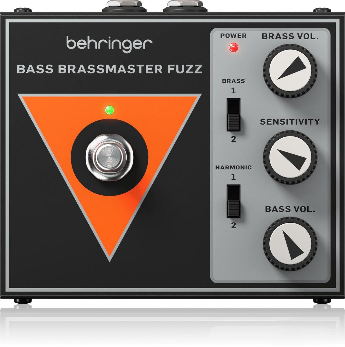 BEHRINGER / BASS BRASSMASTER FUZZ ファズ オクターブベースファズ