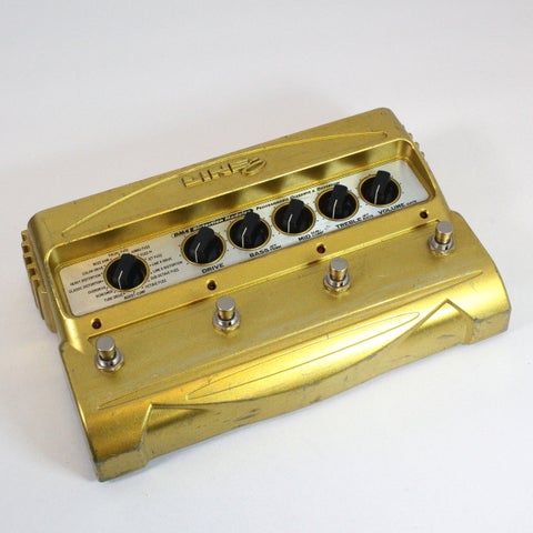 中古】LINE6 / DM4 Distortion Modeler 【渋谷店】 | ディストーション