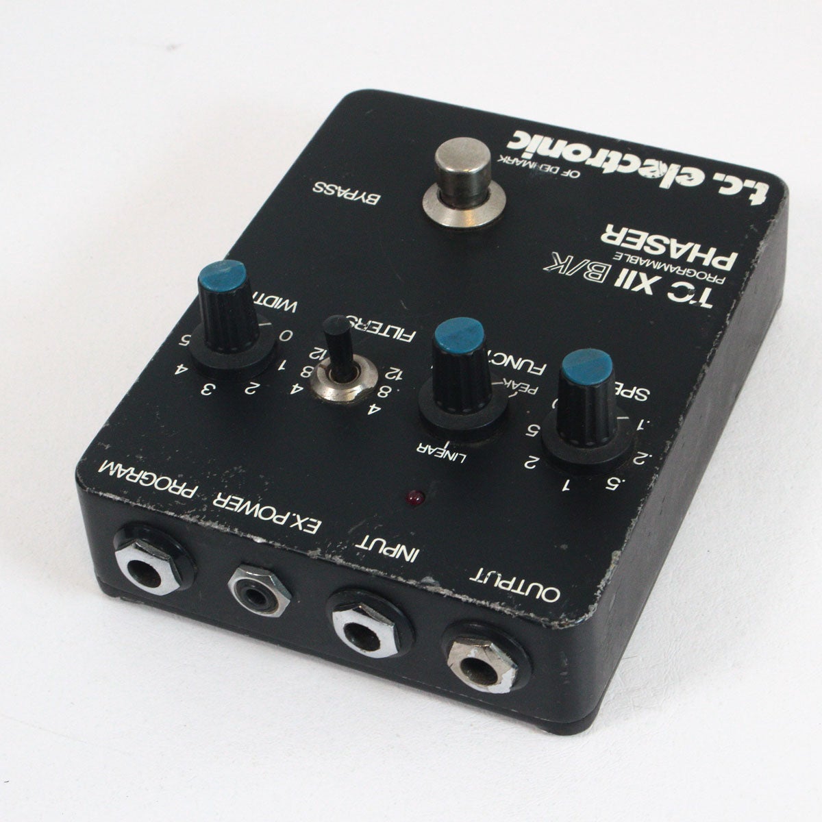 中古】TC ELECTRONIC / TC XII PROGRAMMABLE PHASER 【渋谷店